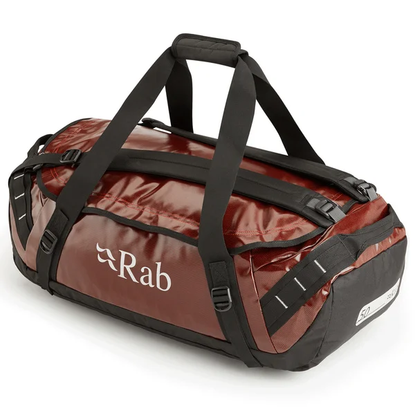 Sänkt pris Expedition Kitbag II 50 Red Clay