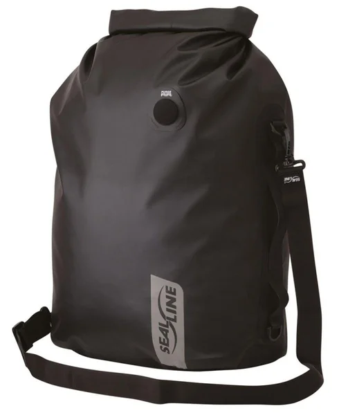Populär Discovery Deck Bag 50L Svart