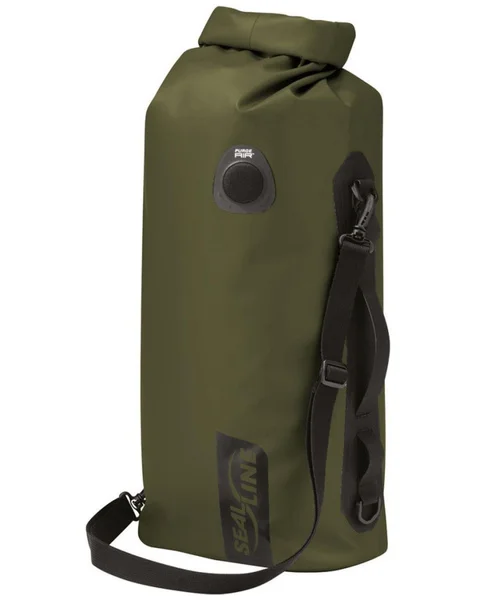 Beställ nu Discovery Deck Bag, 10L Olivengrønn