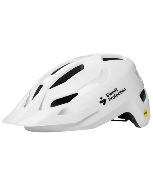 Ripper Mips Matte White Populärt val