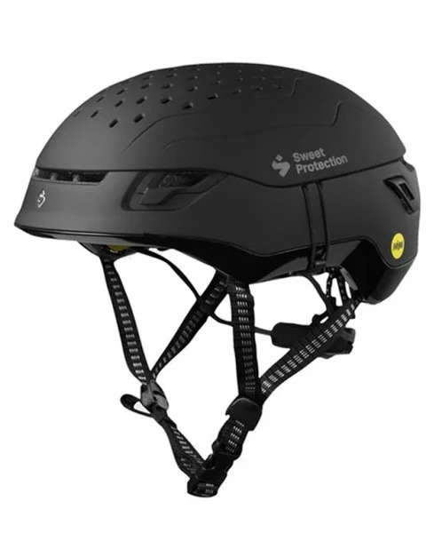 Rabatt Ascender MIPS Dirt Black