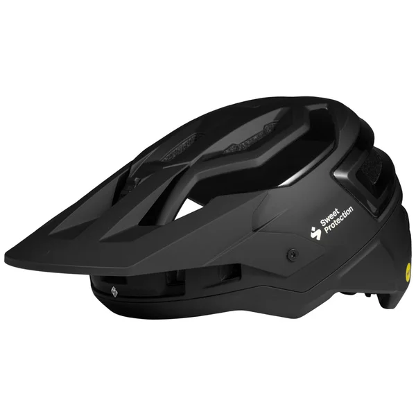 Bushwhacker 2Vi Mips Matte Black Premium