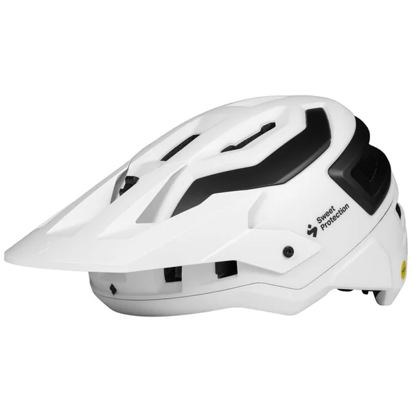Bushwhacker 2Vi Mips Matte White Billig