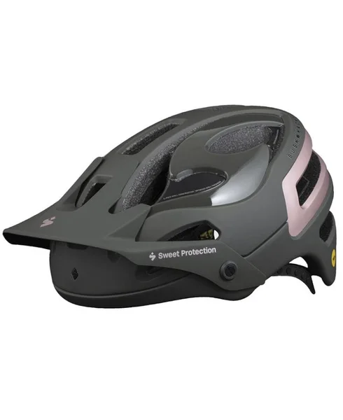 Bushwhacker II Mips Bolt Gray/Rose Gold Populär