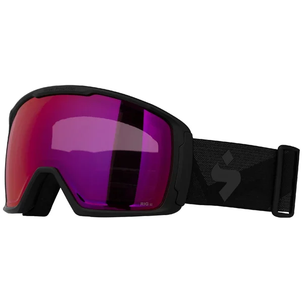 Endast idag Clockwork RIG Reflect Bixbite/Matte Black/Black Peaks
