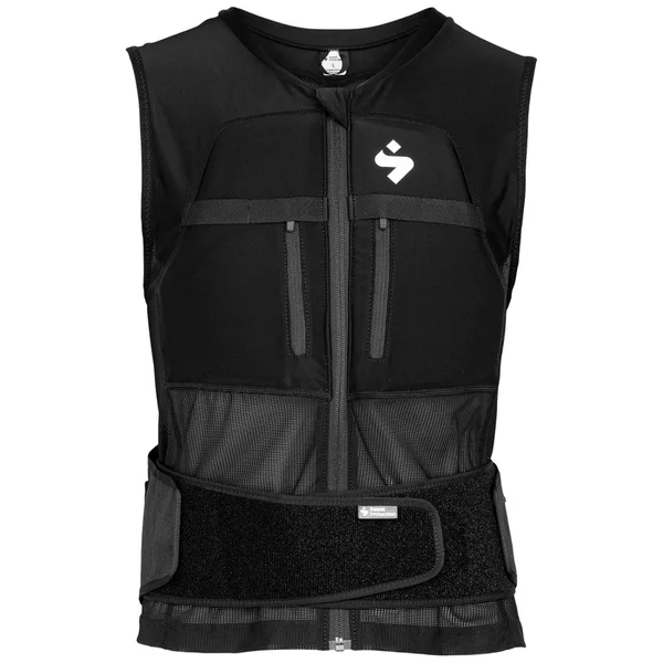 Reapris Enduro Race Vest Black