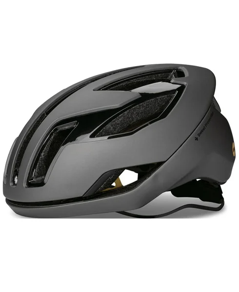 Falconer II MIPS Matte Black Erbjudande
