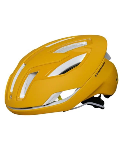 Beställ idag Falconer II MIPS Matte Chopper Orange
