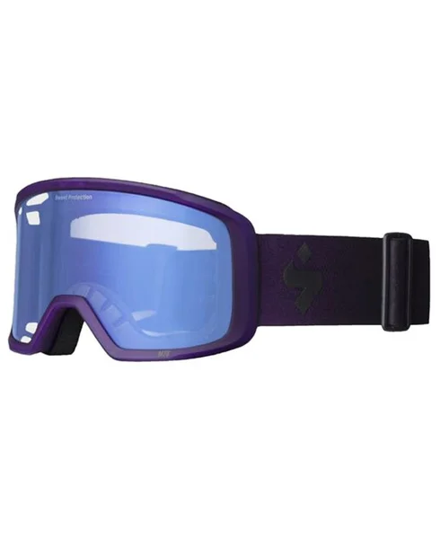 Premium Firewall MTB Clear/Matte Crystal Purple/Purple Fade
