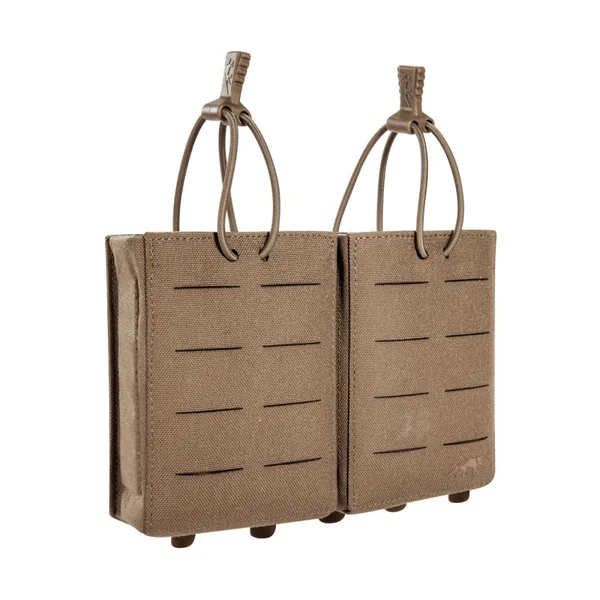 2 SGL Mag Pouch BEL HK417 MKIII Coyote Brown Snabb frakt