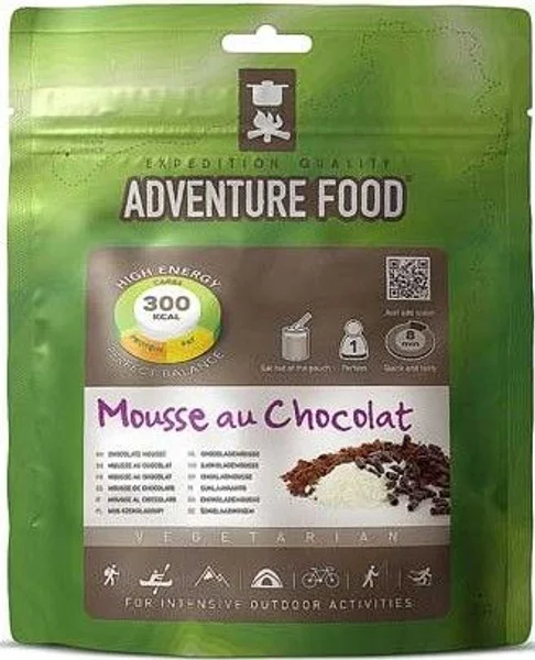 Mousse au Chocolat Nyhet