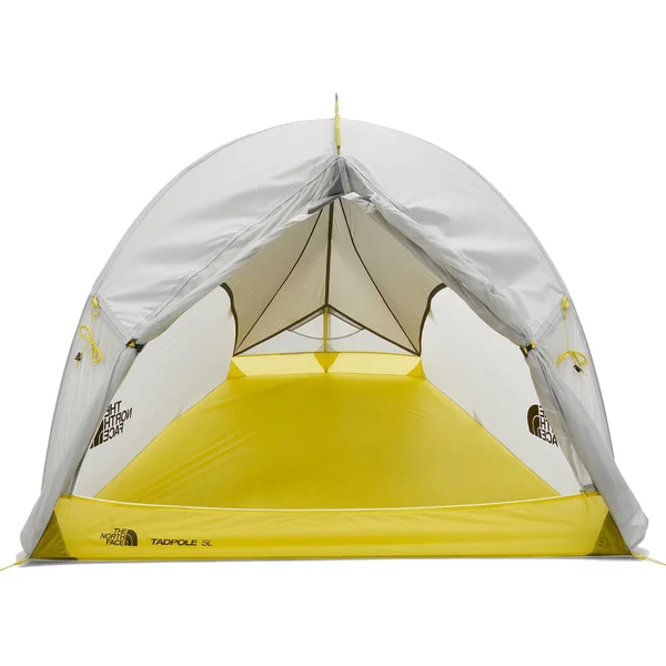Tadpole SL 2 Tin Grey-Acid Yellow Nedsatt pris