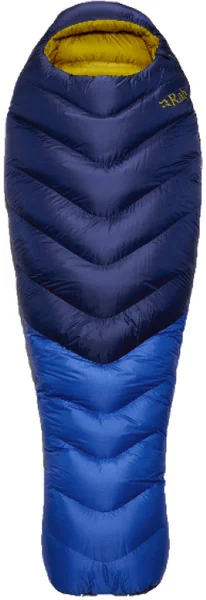 Neutrino 800 Left Zip -22°C Nightfall Blue Beställ idag