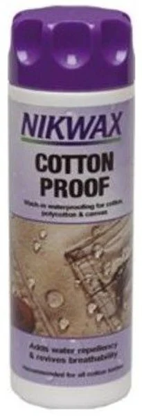 New Cotton Proof 1L Utförsäljning