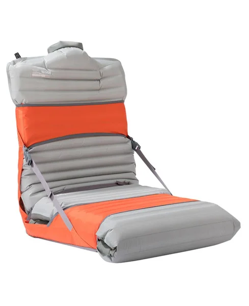 I lager Trekker Chair 20 Oransje