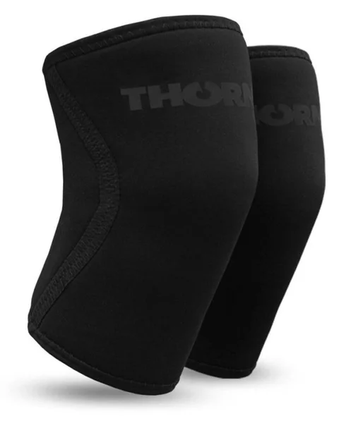 Knee Sleeves 6mm Svart Köp online