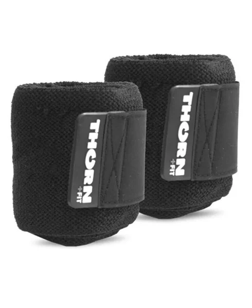 Wrist Wraps 24” Svart Snabb frakt
