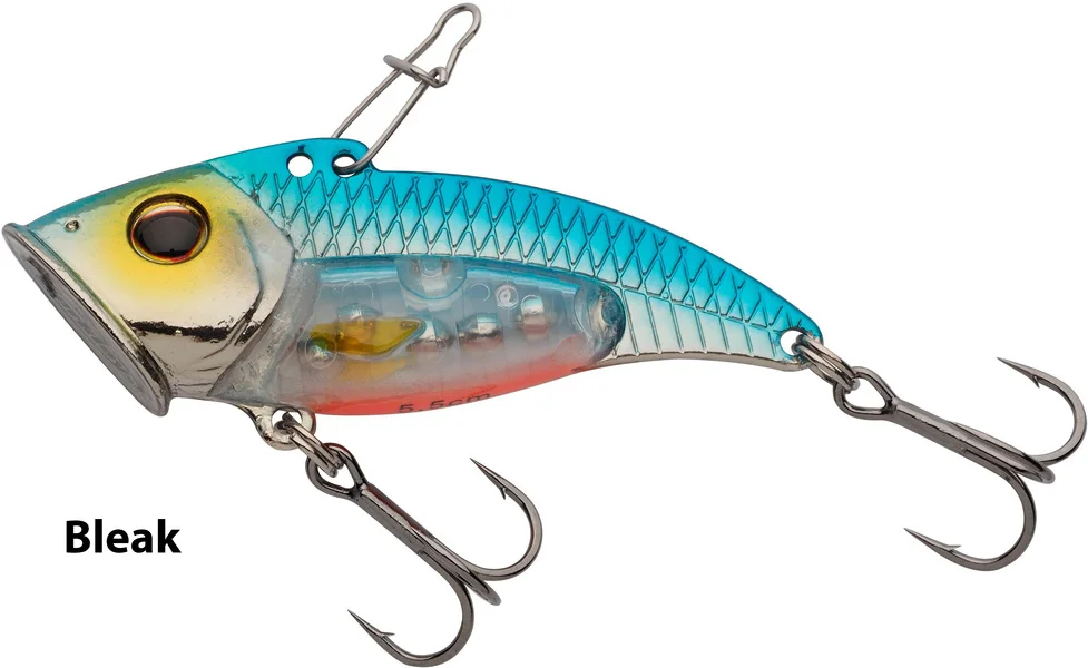 Rattling Powerblade 4,5cm 10g Kampanj