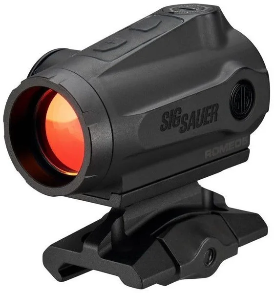 ROMEO5 Compact Gen II 1x20 mm 2 MOA Picatinny High/Low Begränsat erbjudande