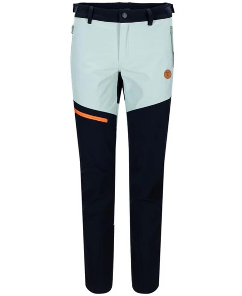 Fynd W Willow Softshell Gray Mist/Sky Captain