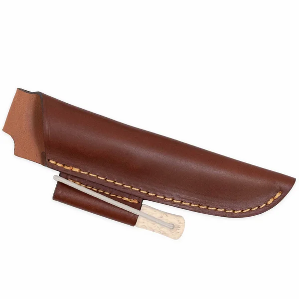 Kampanjpris Woodsman Buschcraft Fodral Cognac