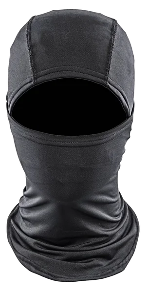 Wool Convertible Balaclava Black Fynd