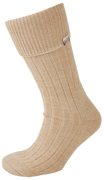 Lägg i varukorgen W's Alpaca Socks Oat