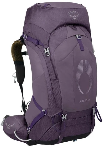 Endast denna vecka W's Aura AG 50L Enchantment Purple