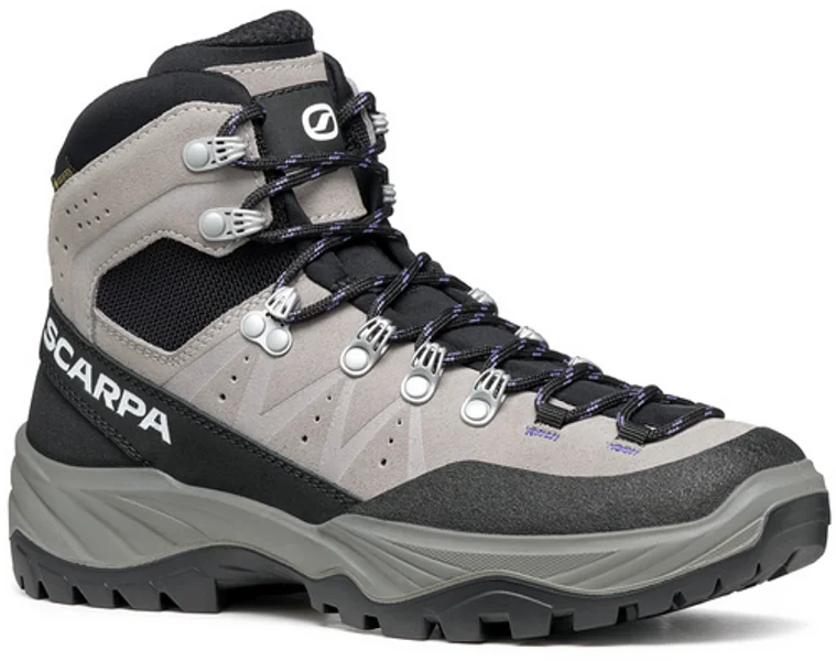 W's Boreas GTX Light Gray/Indigo Sista chansen