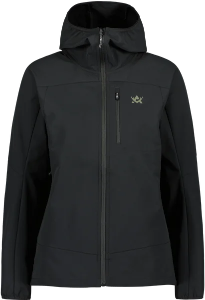 Kampanj W's Chaser Stretch Jacket Black
