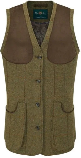 W's Combrook Shooting Waistcoat Grove Endast idag