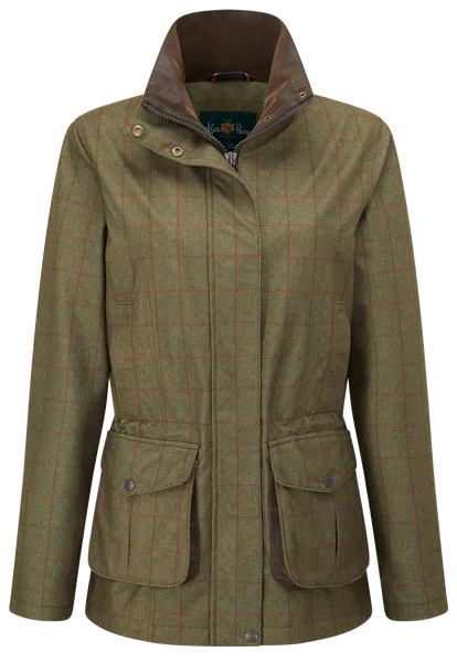 Beställ nu W's Didsmere Coat Pine