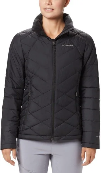 Outlet W's Heavenly Jacket Black