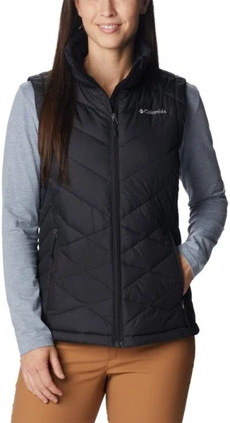 Rabatter W's Heavenly Vest Black