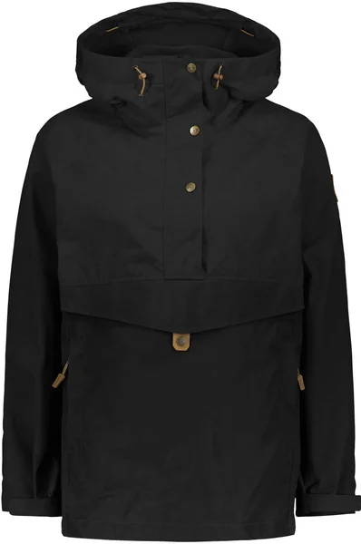 W's Kenai Anorak Black Fynd