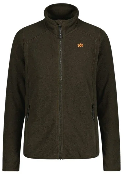 W's Kodiak Fleece Jacket Brown Beställ nu