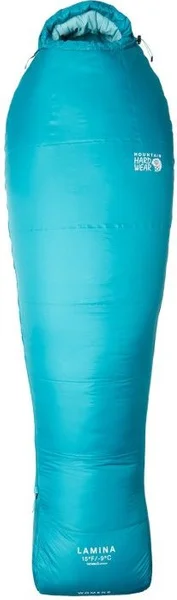 Fynd W's Lamina -9C° Long Vivid Teal