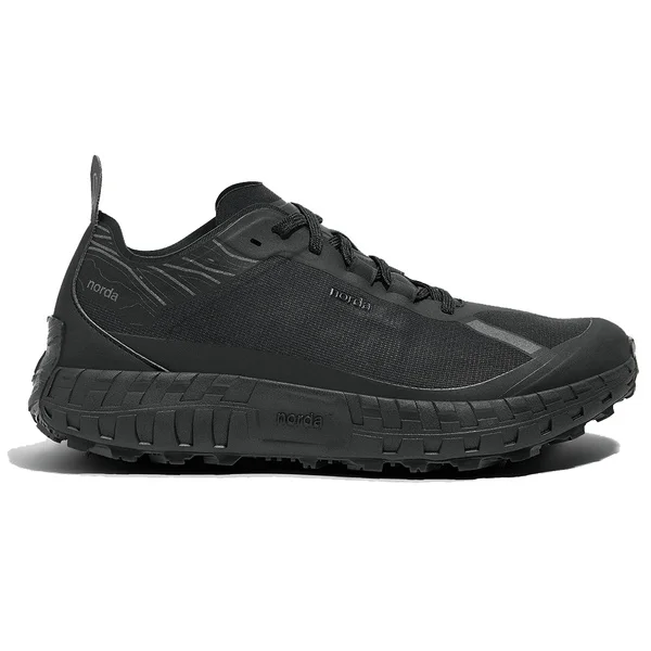 Säker betalning The 001 W G+ Stealth Black