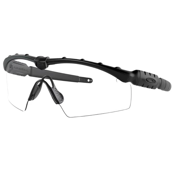 Premium Si M Frame 2.0 Matte Black Clear
