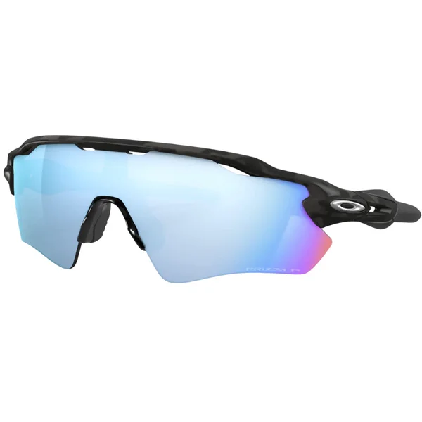Radar EV Path Matte Black/Prizm Deep Water Polarized Expressleverans