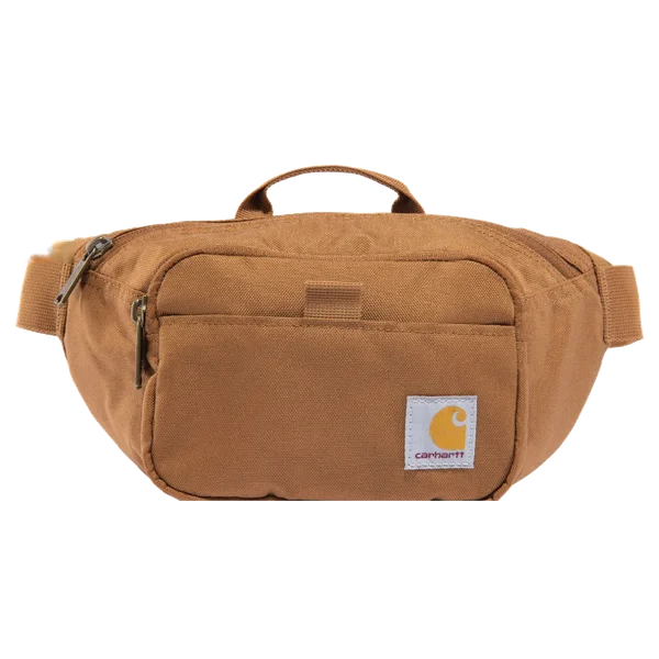 Workwear Waist Pack Carhartt Brown Snabb leverans