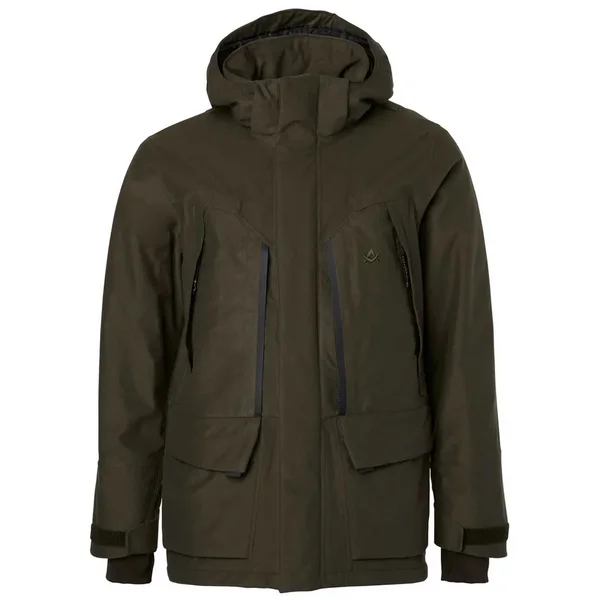 Köp nu M's Tundra Jacket Solid Brown