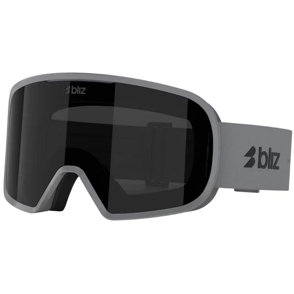 Säker betalning G002 Matte Grey / Smoke