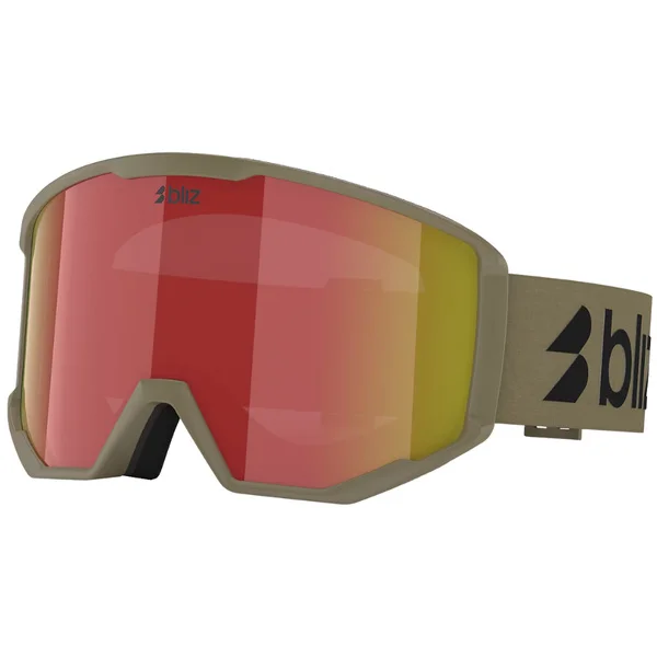 Spark Matte Camo Green / Brown Red Multicolor Reapris