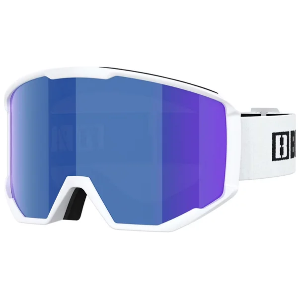 Nedsatt pris Spark Matte White / Smoke & Blue