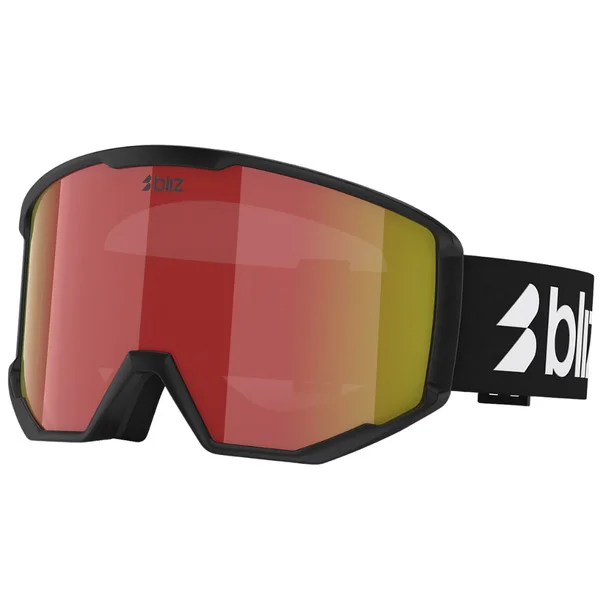 Spark Matte Black / Brown Red Multicolor Beställ nu