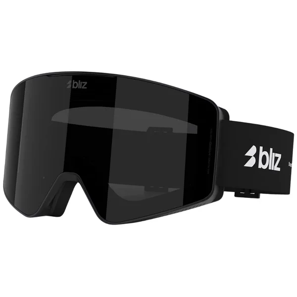 G001 Matte Black / Smoke Handla nu