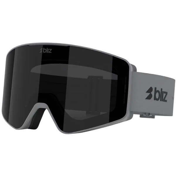 Begränsat erbjudande G001 Matte Grey / Smoke