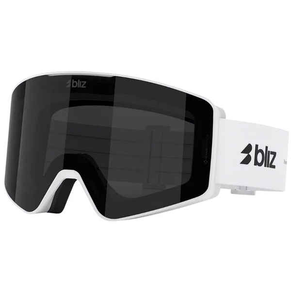 G001S Matte White / Smoke Trygg betalning