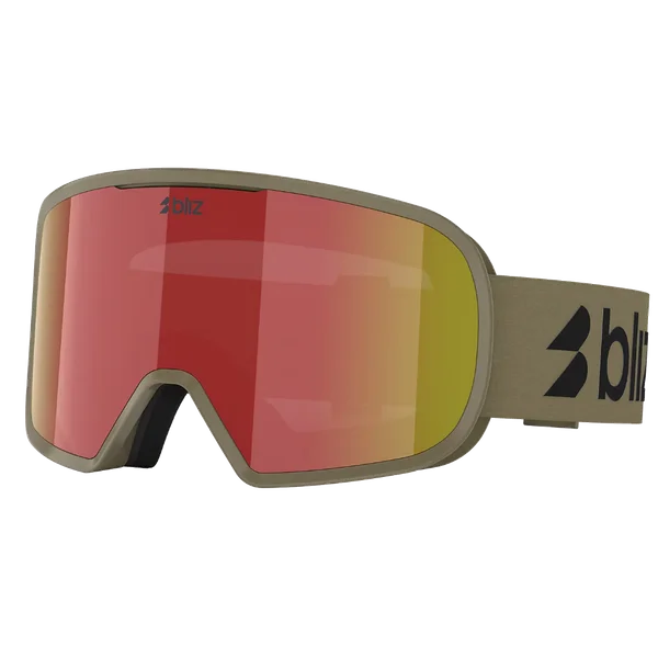 G002 Camo Green Brown With Red Multi Endast idag